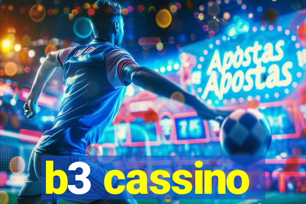 b3 cassino